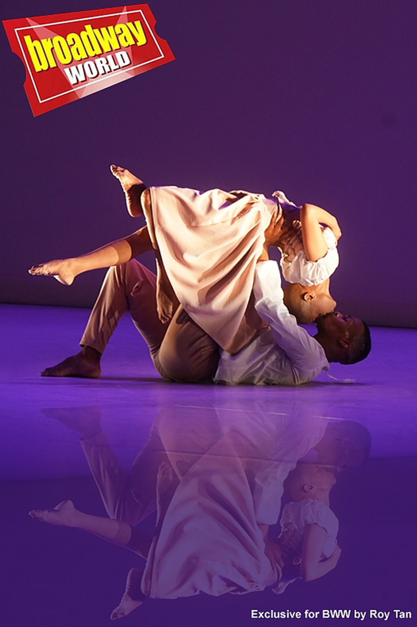 Photo Flash: First Look at Dance Consortium's GISELLE Photo Flash: First Look at Dance Consortium's GISELLE Image