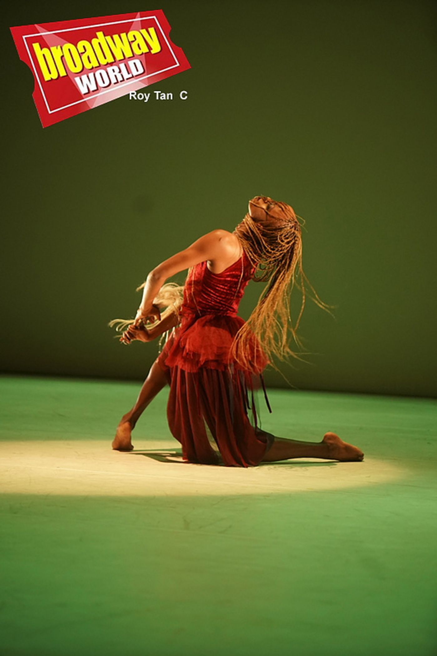 Photo Flash: First Look at Dance Consortium's GISELLE Photo Flash: First Look at Dance Consortium's GISELLE Image