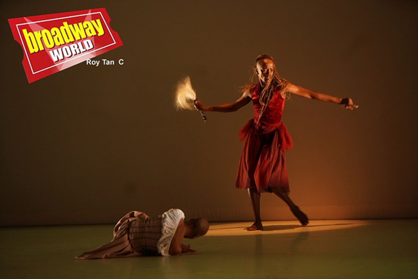 Photo Flash: First Look at Dance Consortium's GISELLE Photo Flash: First Look at Dance Consortium's GISELLE Image