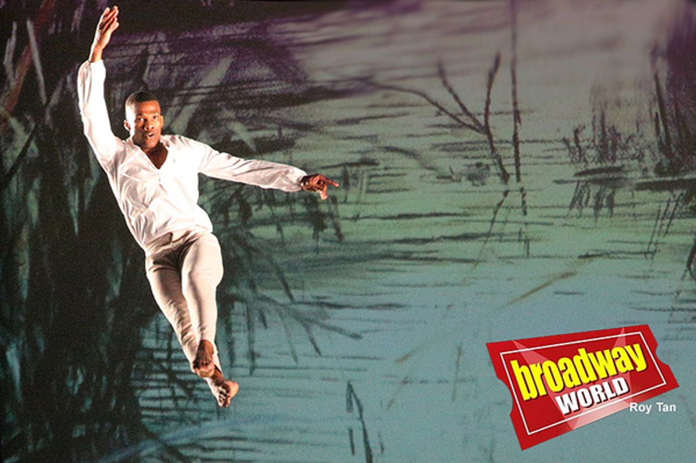 Photo Flash: First Look at Dance Consortium's GISELLE Photo Flash: First Look at Dance Consortium's GISELLE Image