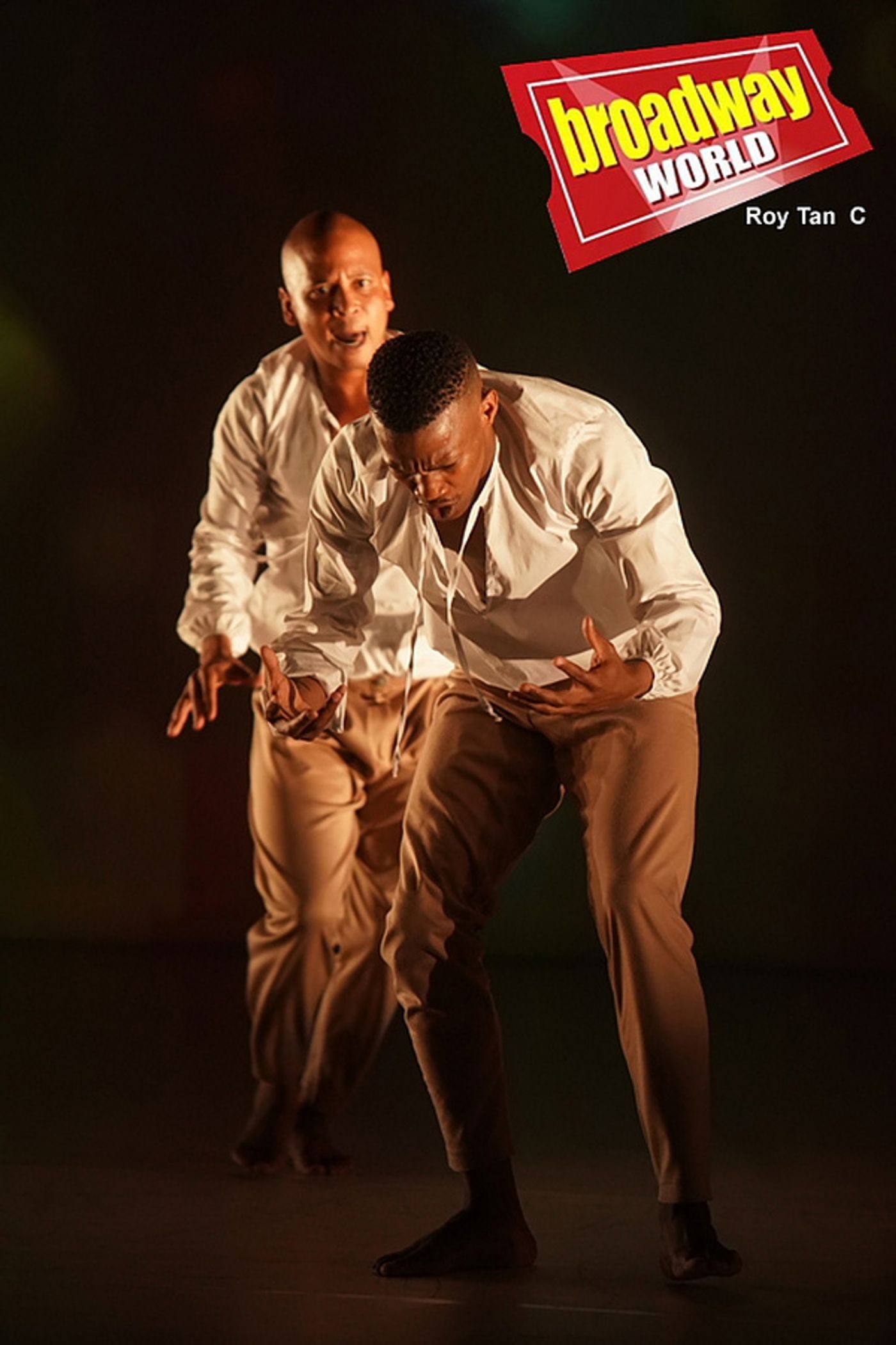 Photo Flash: First Look at Dance Consortium's GISELLE Photo Flash: First Look at Dance Consortium's GISELLE Image