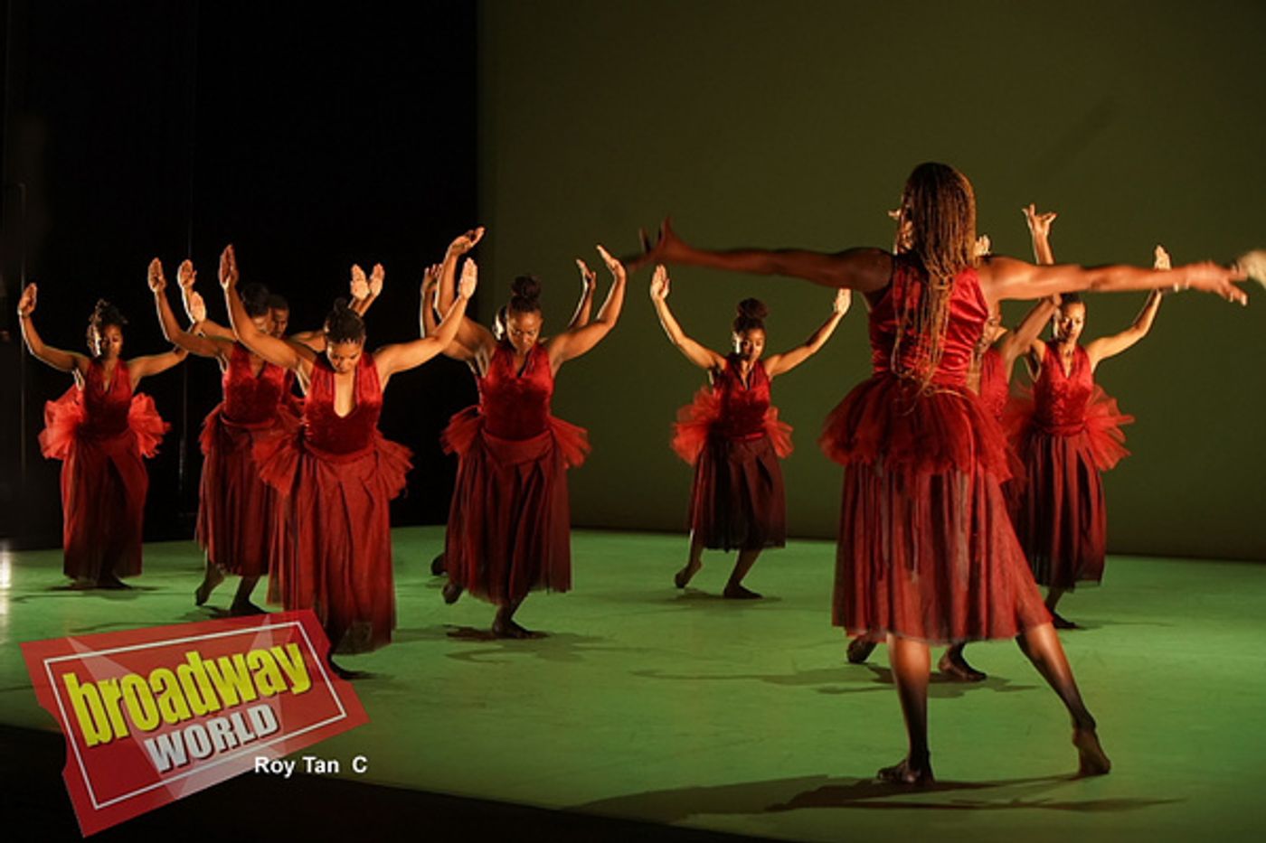 Photo Flash: First Look at Dance Consortium's GISELLE Photo Flash: First Look at Dance Consortium's GISELLE Image