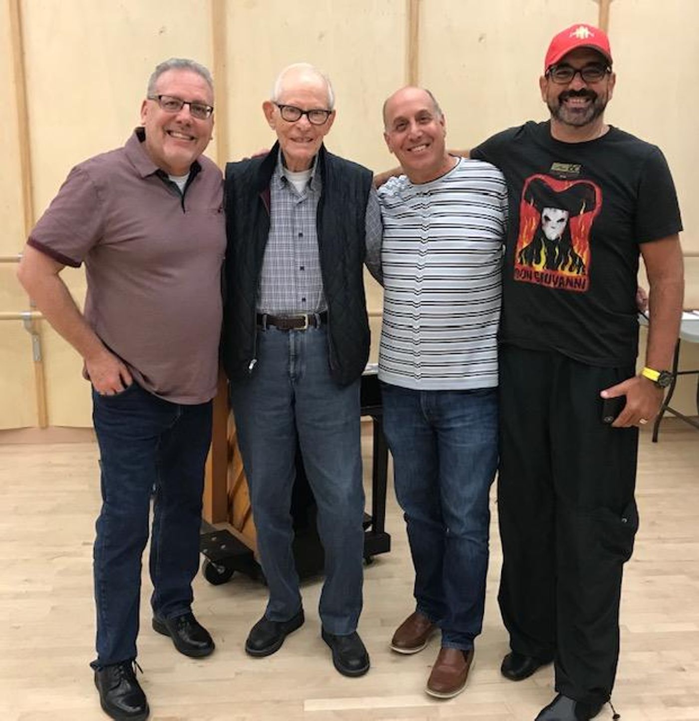 Feature: BALLROOM at CV Rep Theater Feature: BALLROOM at CV Rep Theater Image