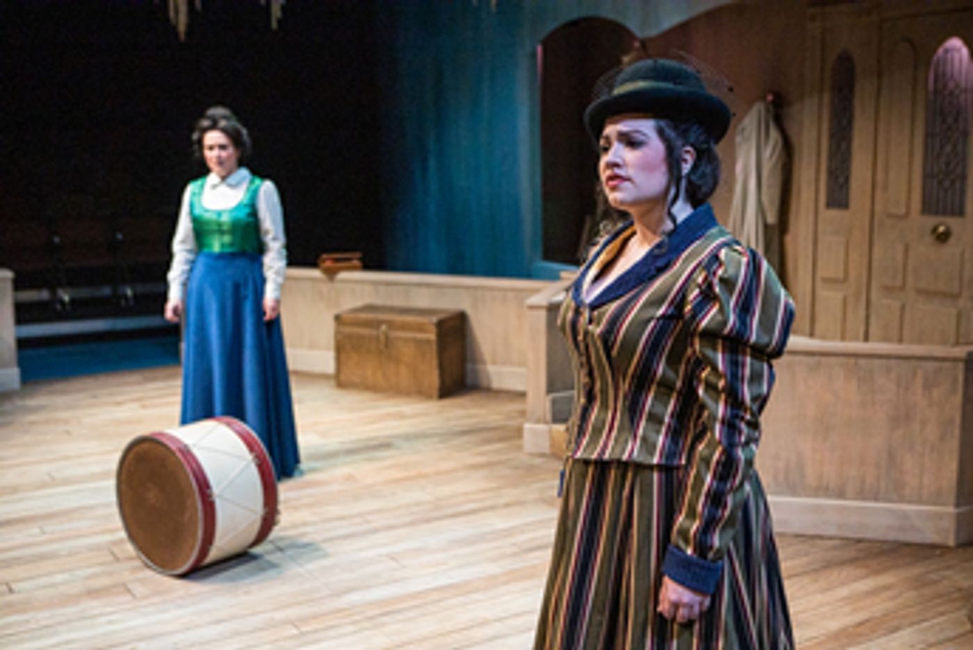 Review: A DOLL'S HOUSE: PART 2 at Iowa Stage: Opening the Door to A New Look at Familiar Characters  Image