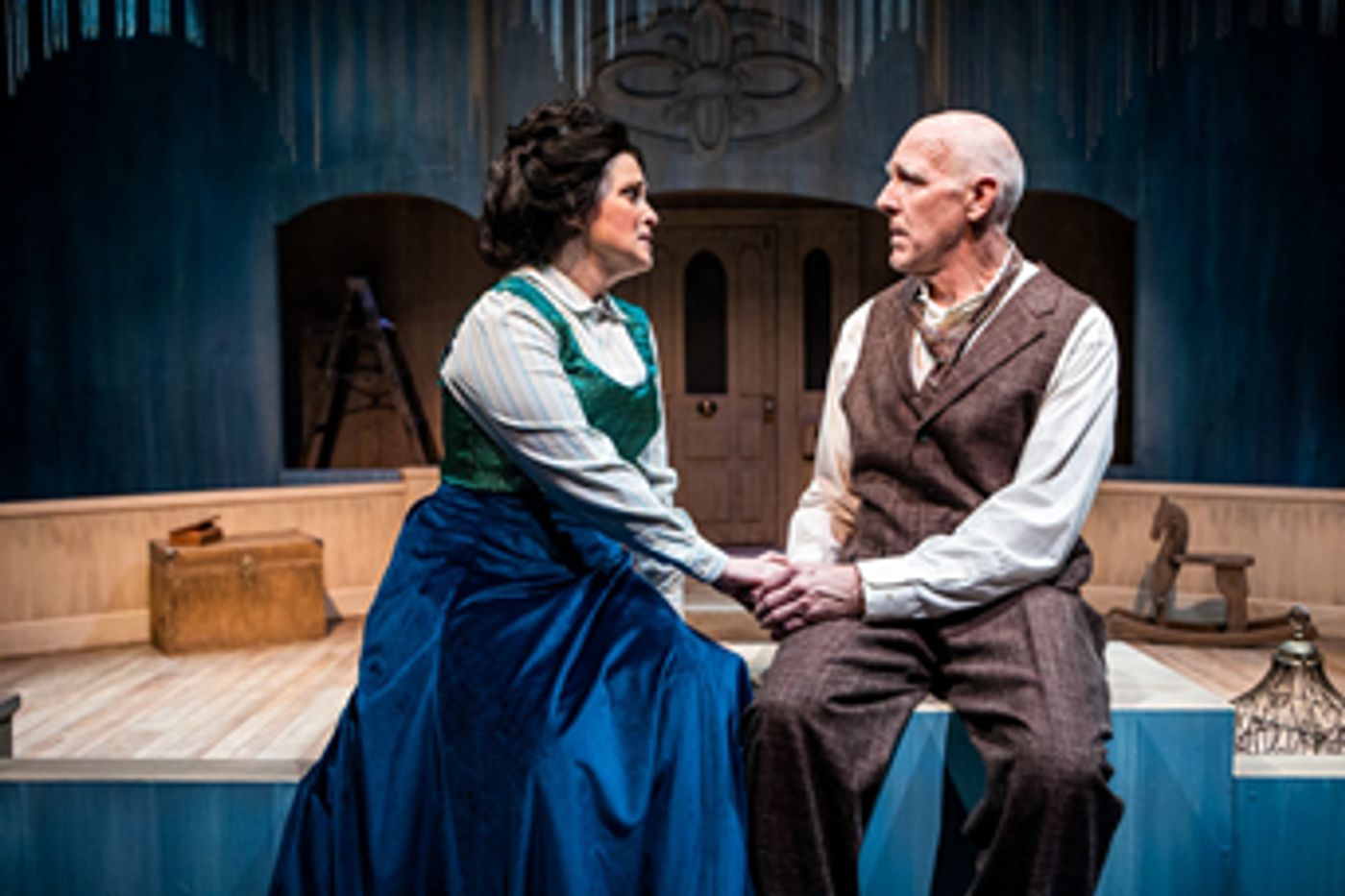 Review: A DOLL'S HOUSE: PART 2 at Iowa Stage: Opening the Door to A New Look at Familiar Characters  Image