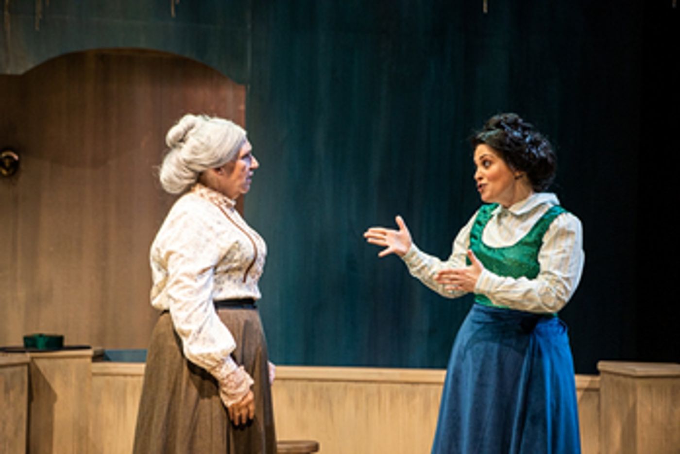 Review: A DOLL'S HOUSE: PART 2 at Iowa Stage: Opening the Door to A New Look at Familiar Characters Review: A DOLL'S HOUSE: PART 2 at Iowa Stage: Opening the Door to A New Look at Familiar Characters Image