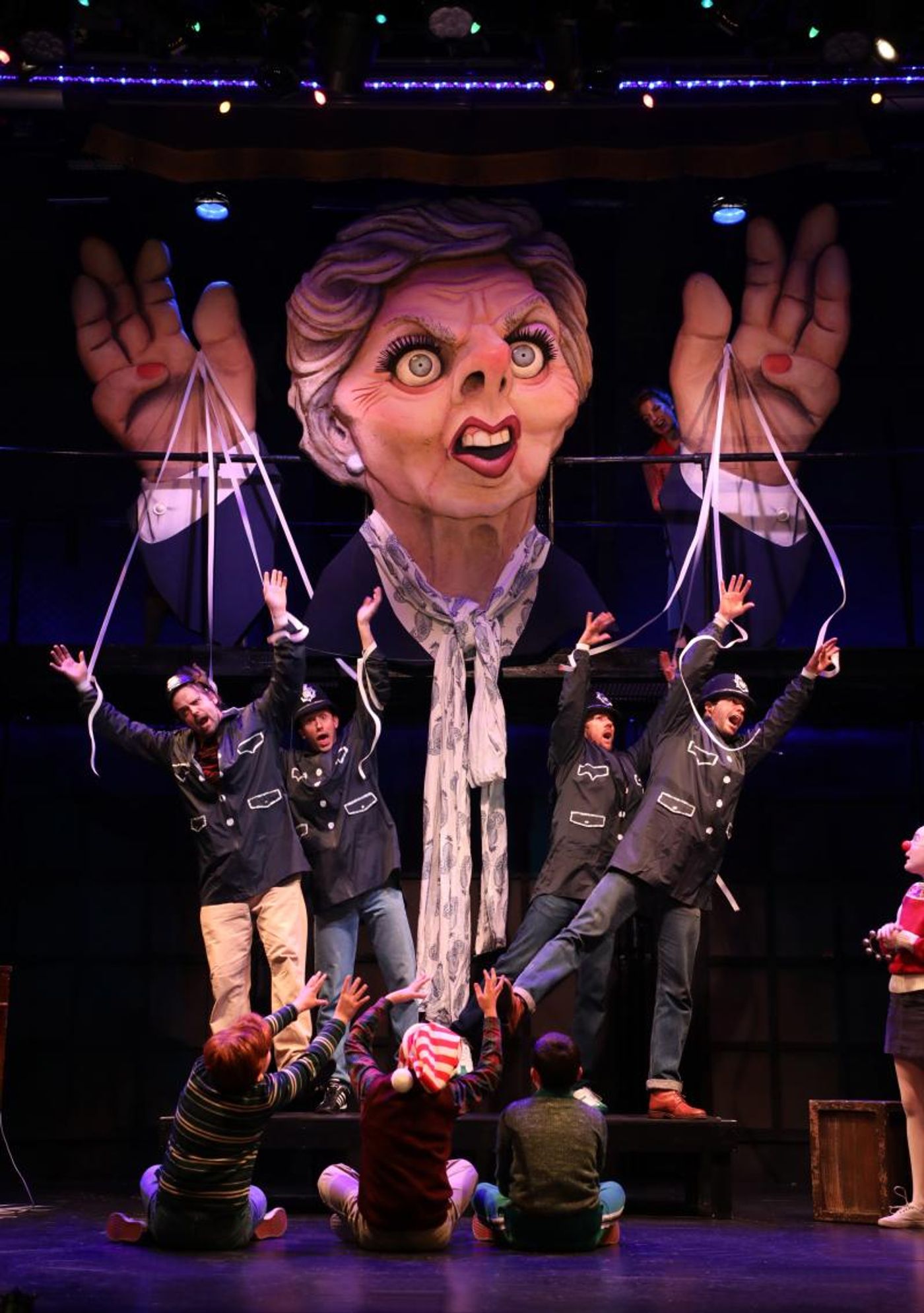 Review: BILLY ELLIOT at Goodspeed Musicals  Image