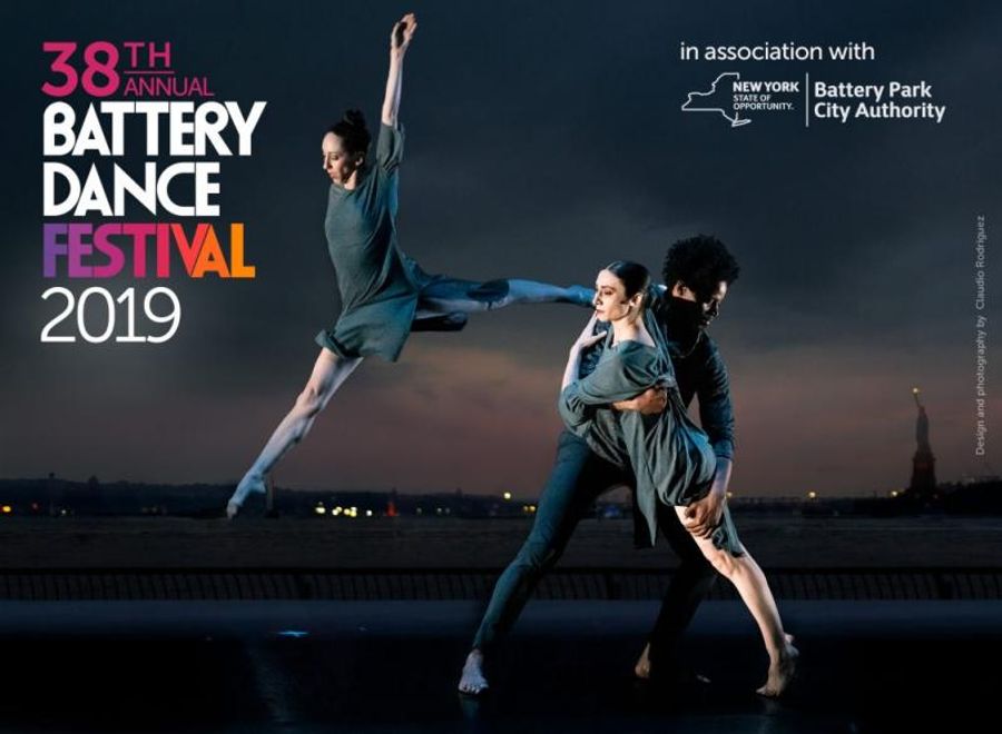 Review: Contrasting the Jejune and Divine at Battery Dance Festival Image