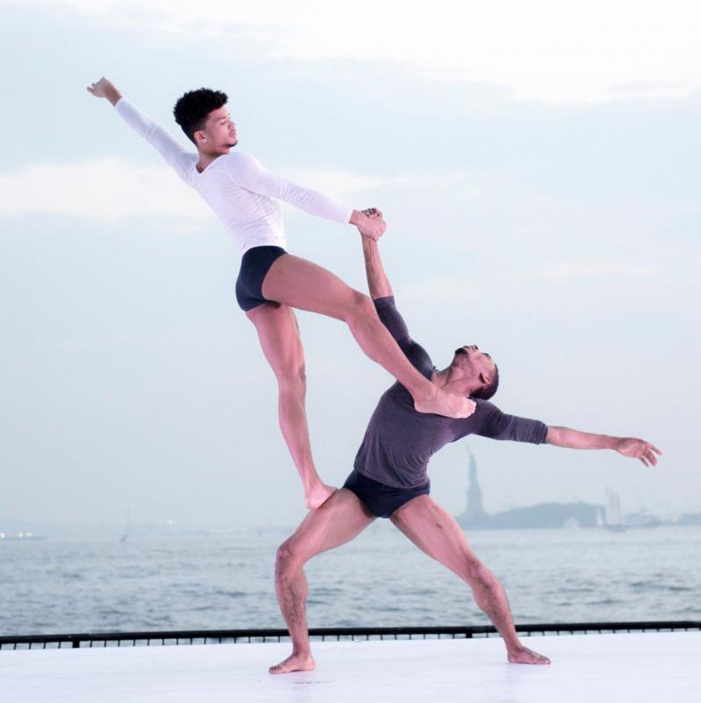 Review: Contrasting the Jejune and Divine at Battery Dance Festival  Image