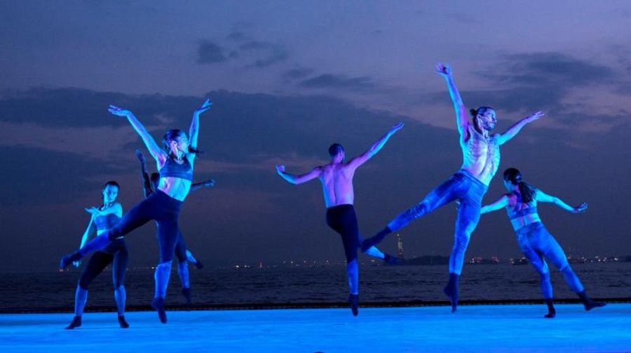 Review: Contrasting the Jejune and Divine at Battery Dance Festival Image