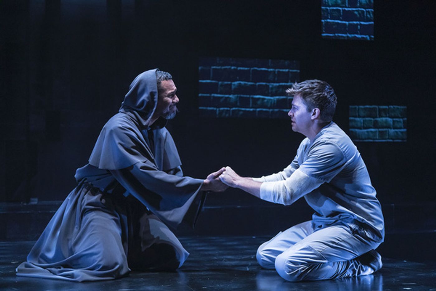 Photo Flash: First Look at Ensemble Theatre Company's MEASURE FOR MEASURE  Image