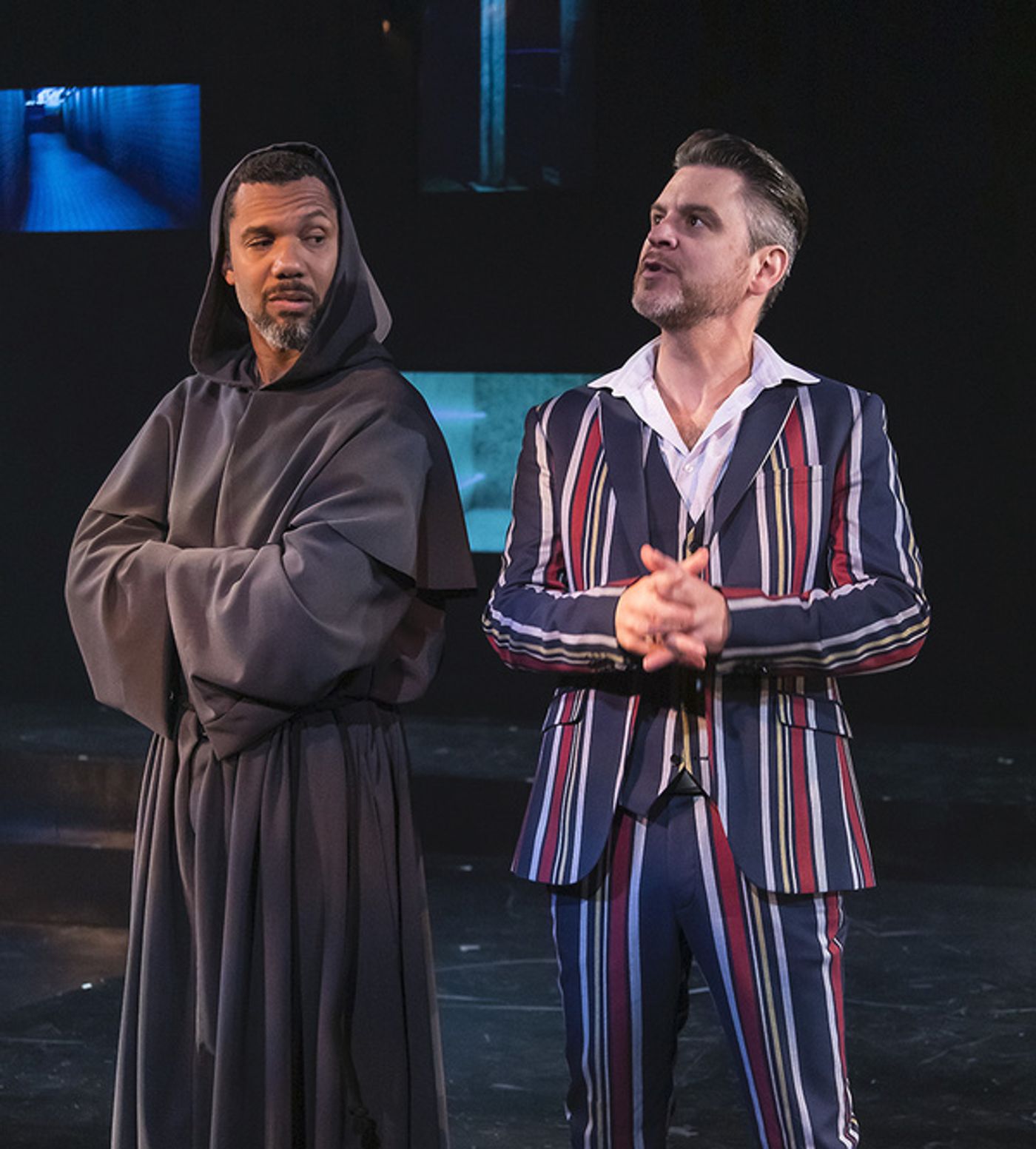 Photo Flash: First Look at Ensemble Theatre Company's MEASURE FOR MEASURE  Image