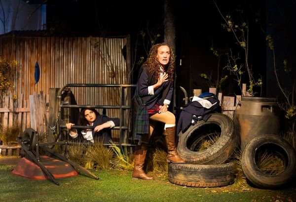 Photos: First Look at Synchronicity Theatre's MAC | BETH — photo 1 of 10