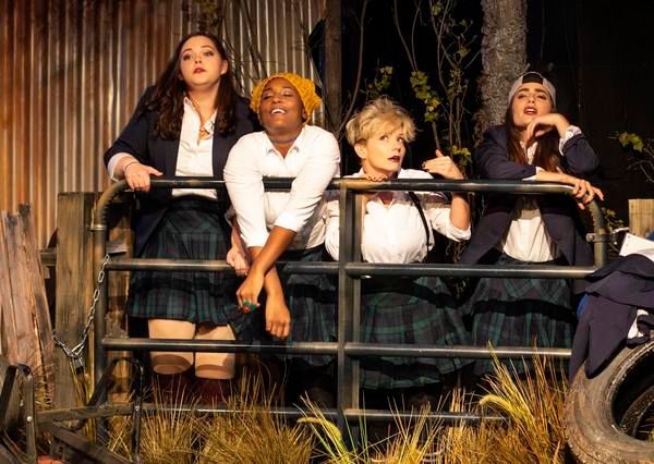 Photos: First Look at Synchronicity Theatre's MAC | BETH — photo 3 of 10