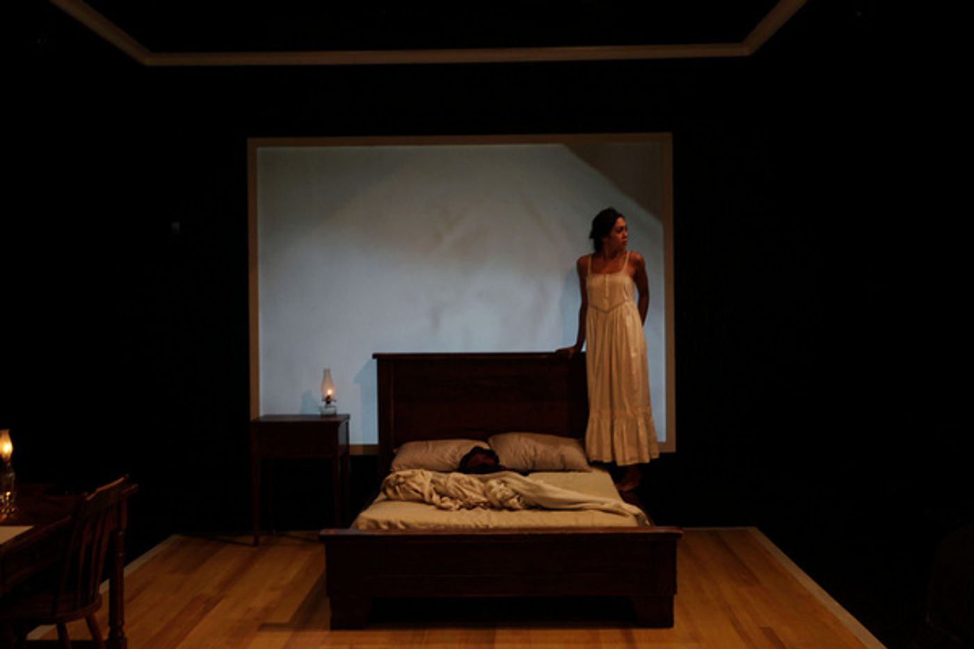 Photo Flash: THE YELLOW WALLPAPER Runs Until October 13th  Image