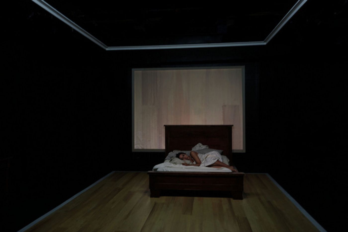 Photo Flash: THE YELLOW WALLPAPER Runs Until October 13th  Image