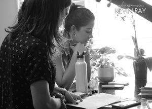 Marisa Matthews and Gabriela Carrillo   Photo