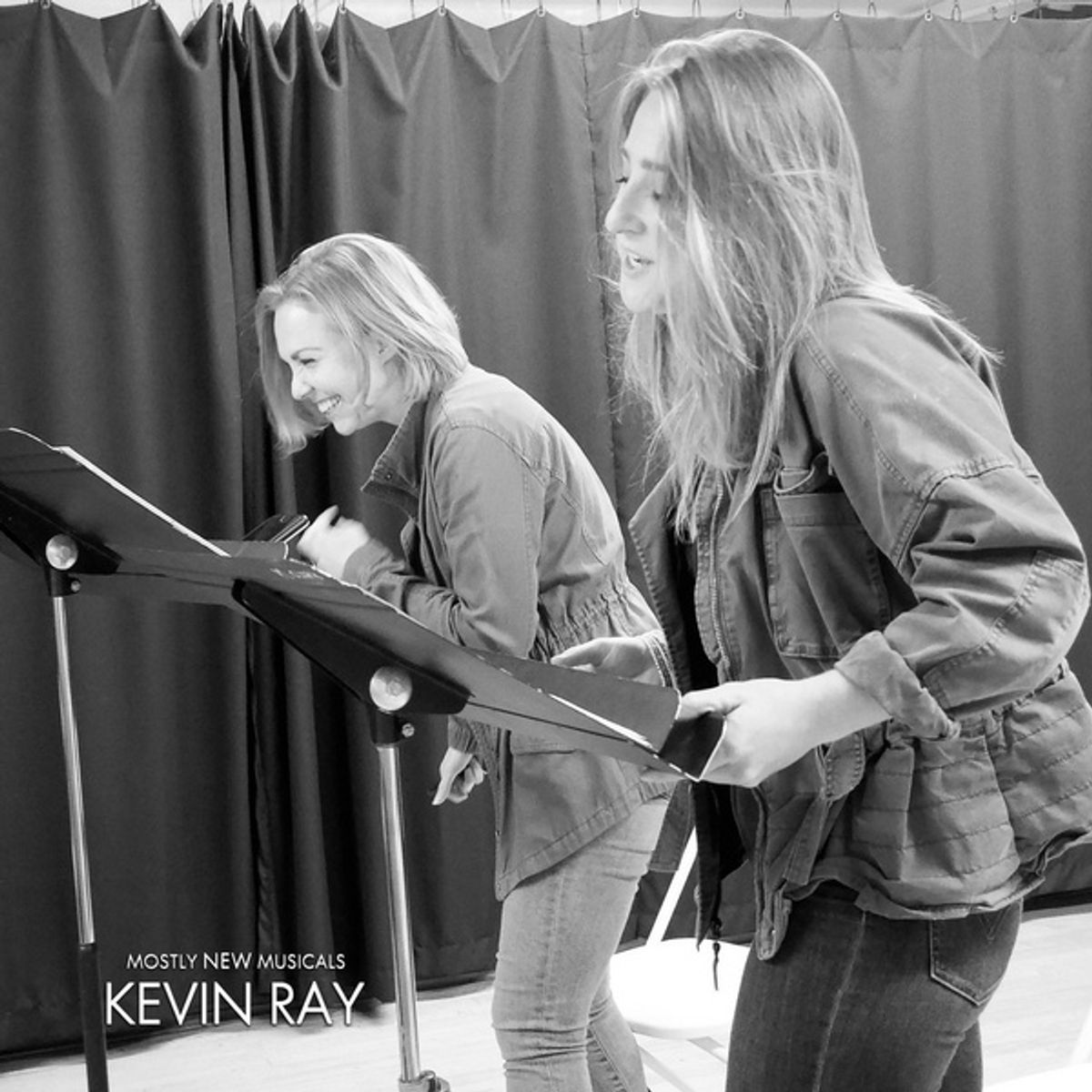 Kelley Dorney and Bella Hicks   at 