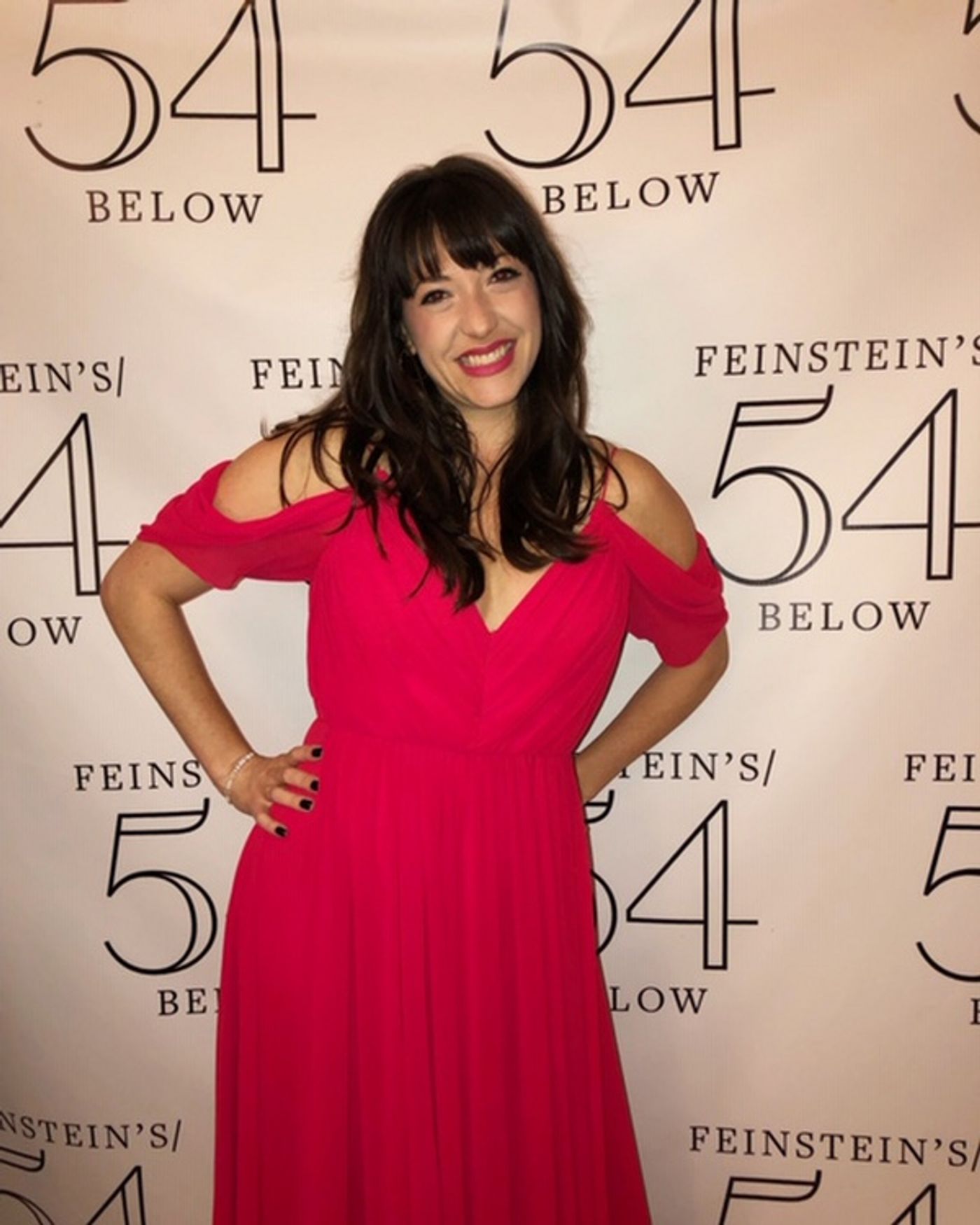 Photo Flash: GOOD MORNING NEW YORK Comes to Feinstein's 54/Below  Image