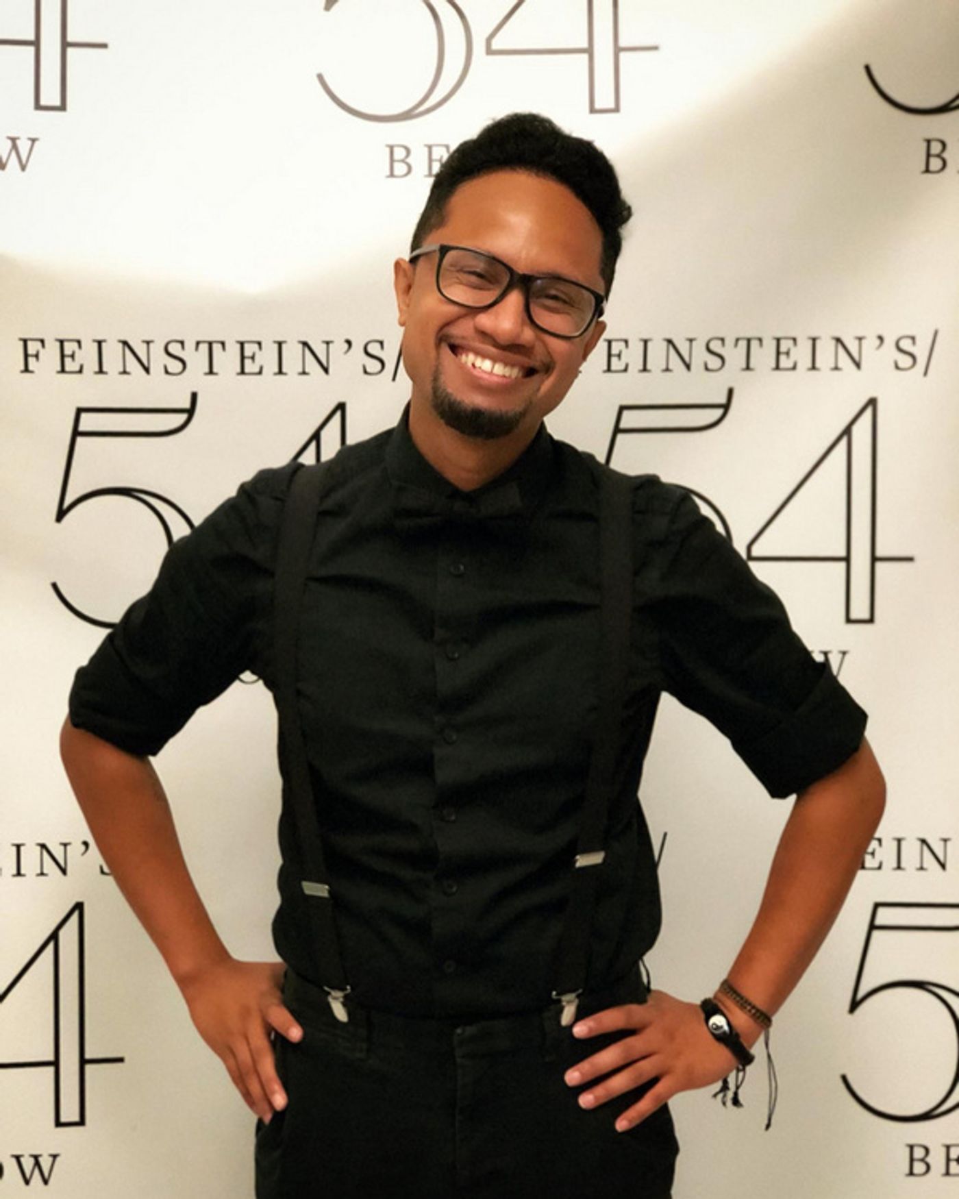 Photo Flash: GOOD MORNING NEW YORK Comes to Feinstein's 54/Below  Image