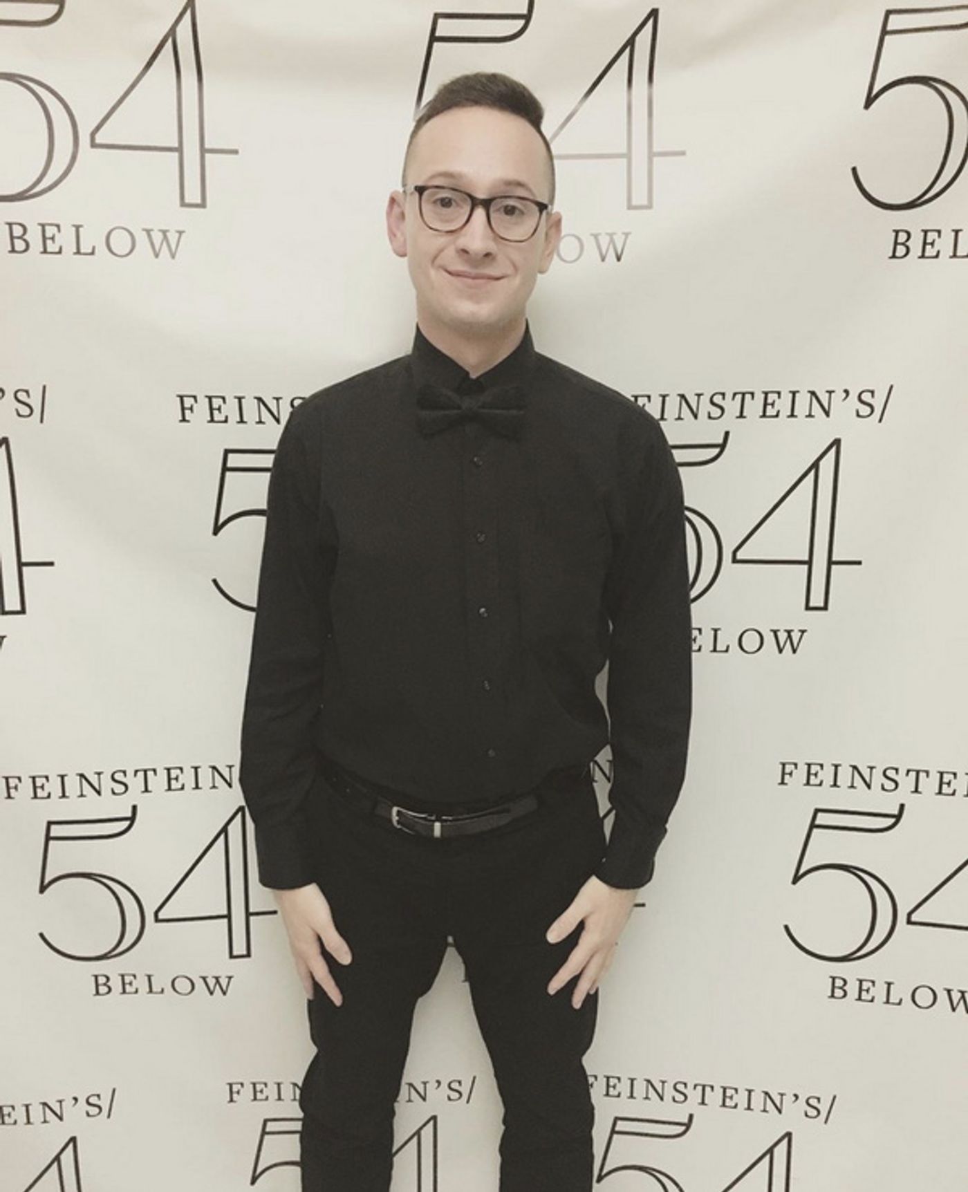 Photo Flash: GOOD MORNING NEW YORK Comes to Feinstein's 54/Below  Image