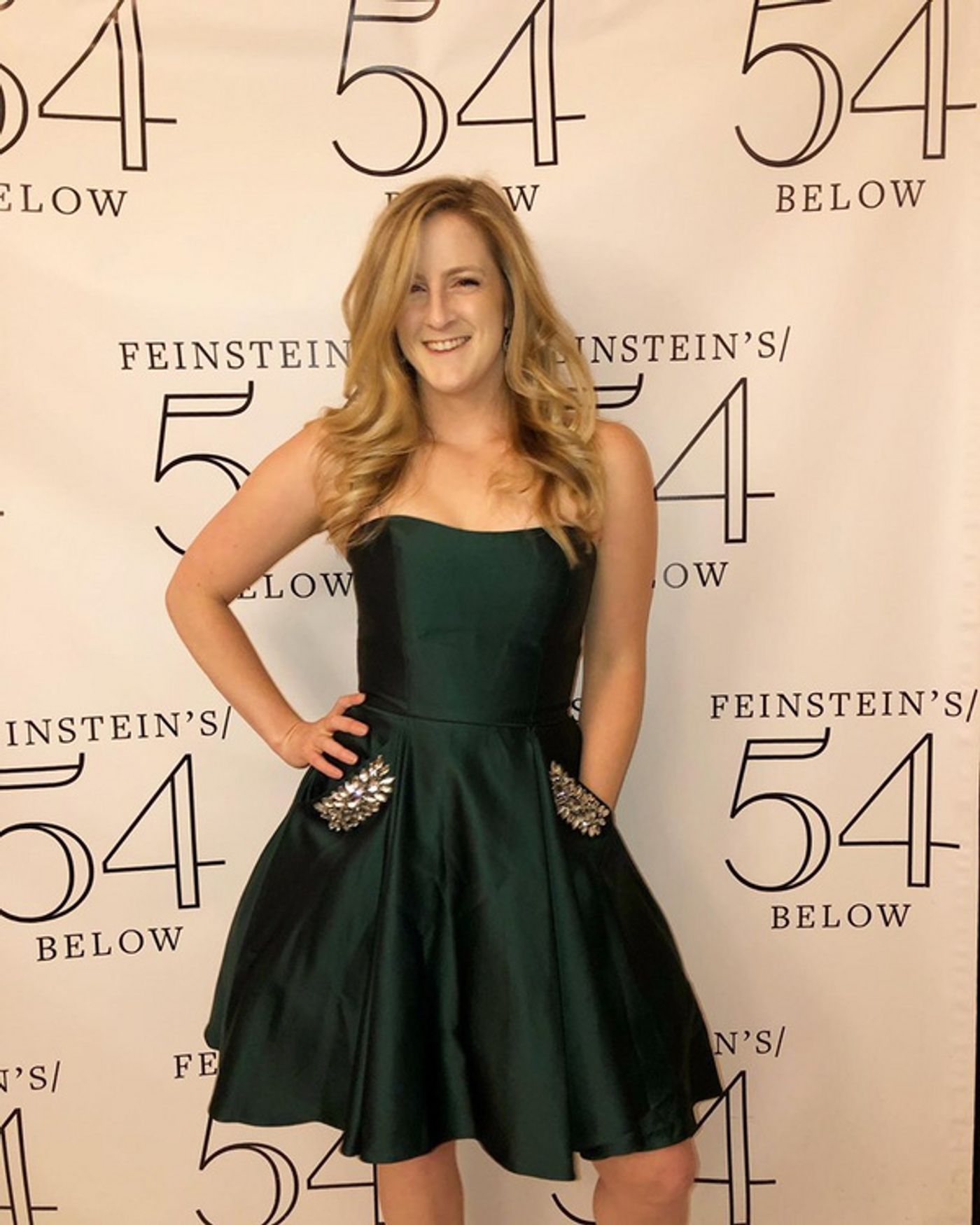 Photo Flash: GOOD MORNING NEW YORK Comes to Feinstein's 54/Below  Image