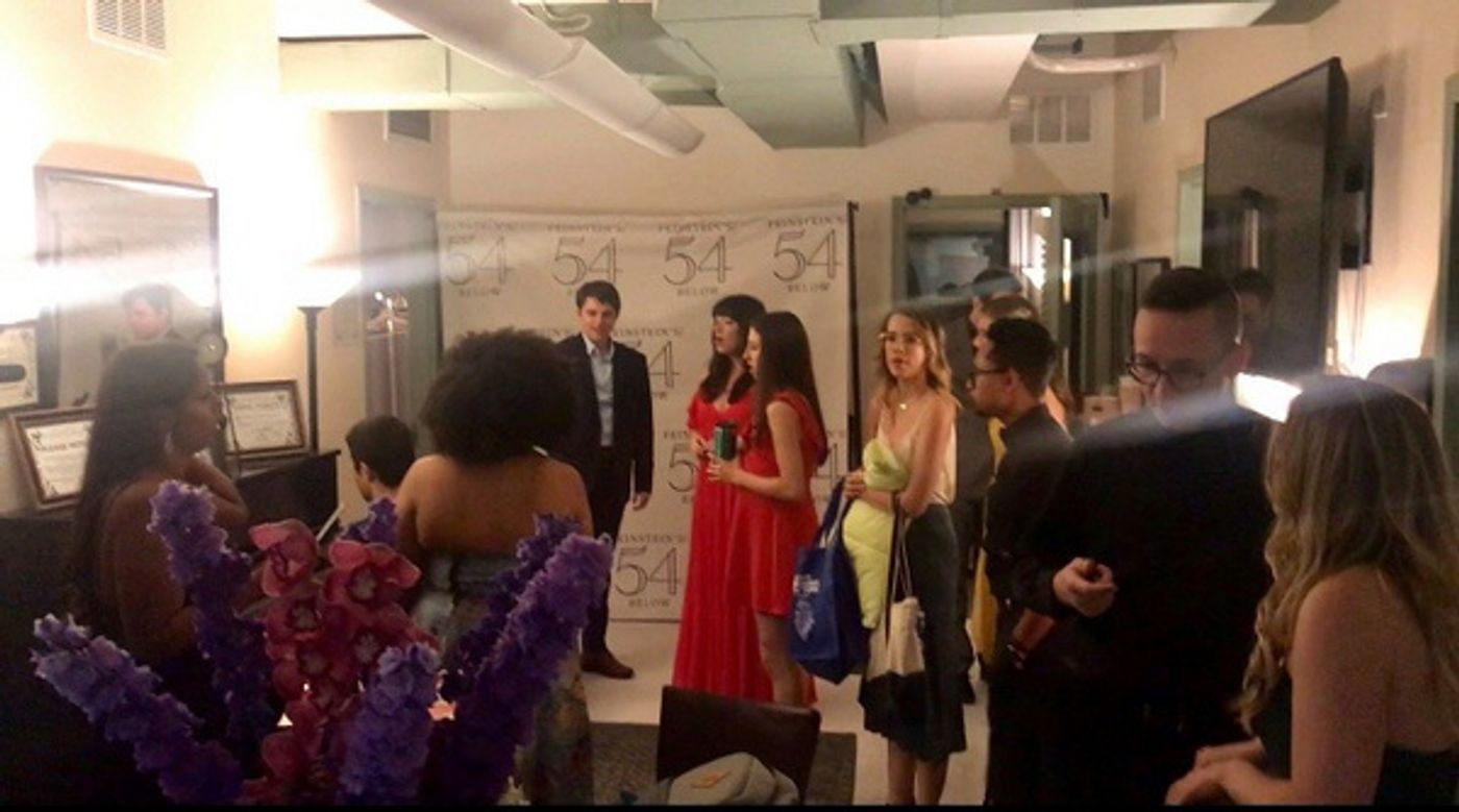 Photo Flash: GOOD MORNING NEW YORK Comes to Feinstein's 54/Below  Image