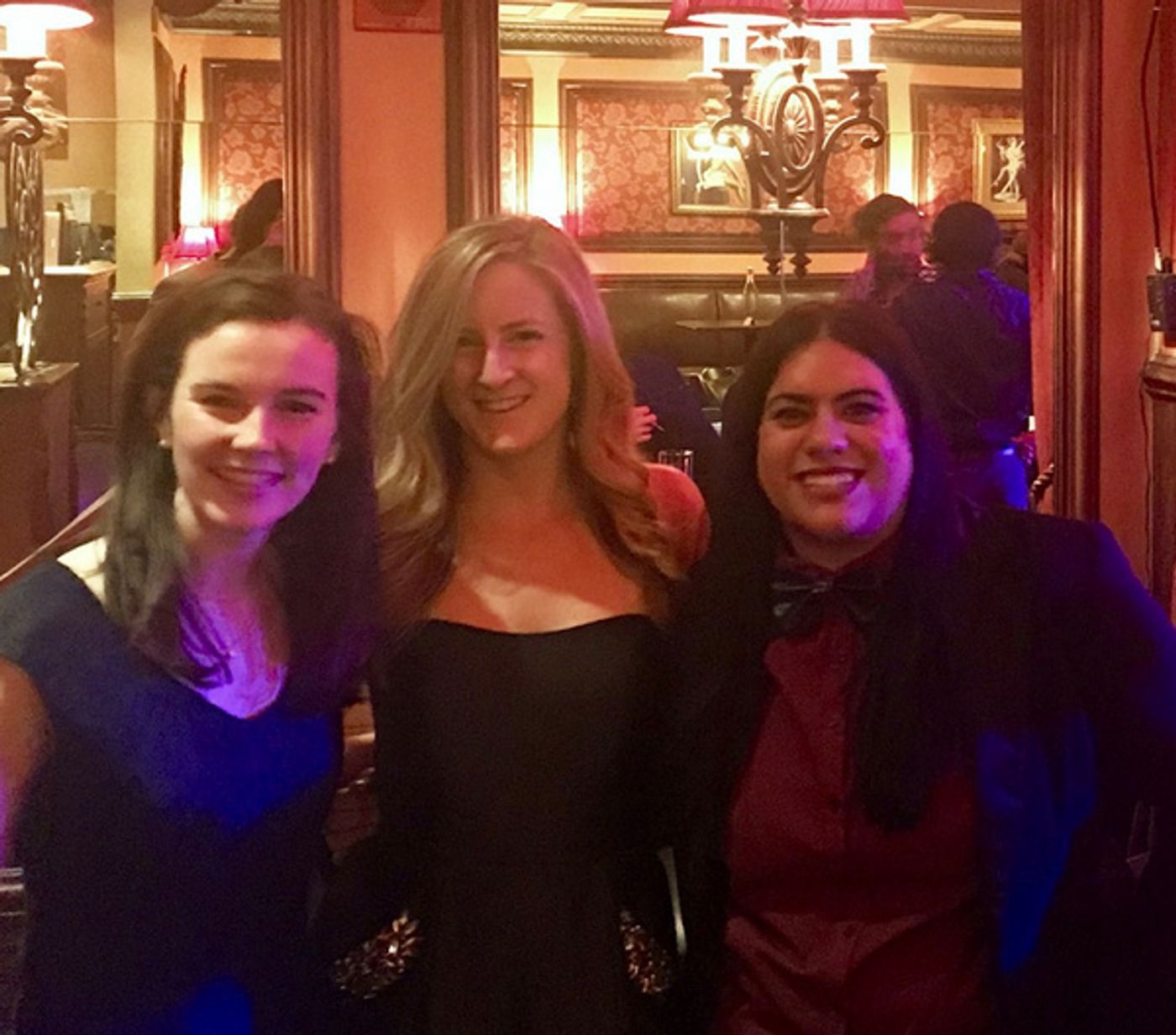 Photo Flash: GOOD MORNING NEW YORK Comes to Feinstein's 54/Below  Image