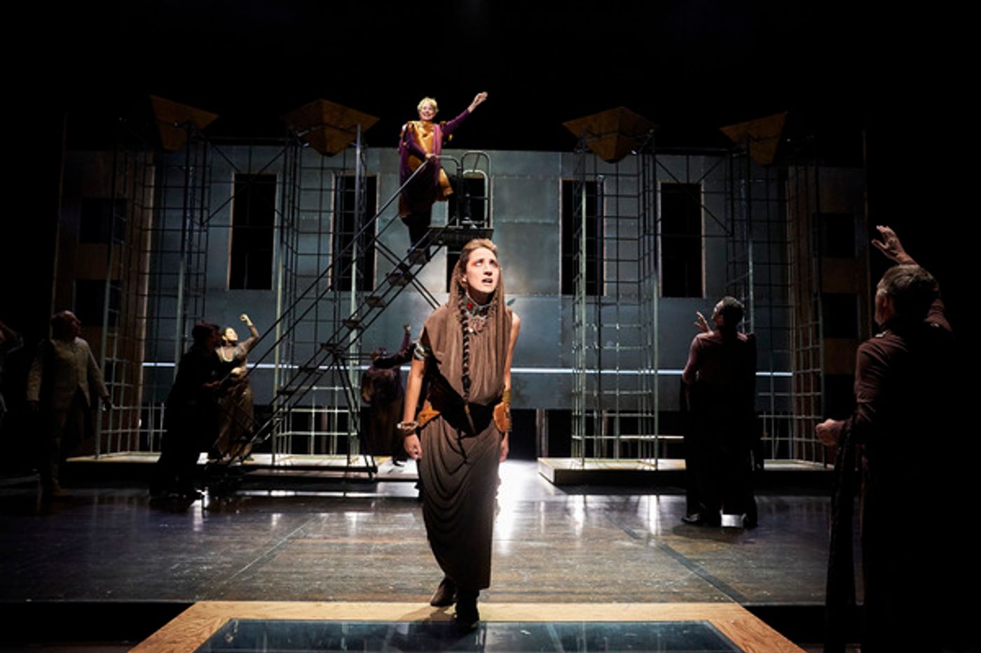 Photo Flash: First Look at Great Lakes Theater's JULIUS CAESAR  Image