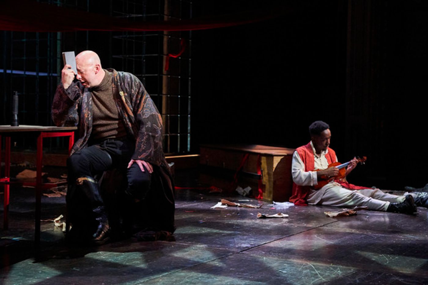 Photo Flash: First Look at Great Lakes Theater's JULIUS CAESAR  Image