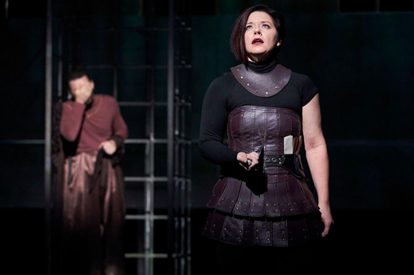 Photo Flash: First Look at Great Lakes Theater's JULIUS CAESAR  Image