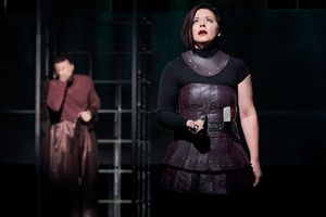 Laura Welsh Berg, Alex Syjek @ BroadwayWorld Laura Welsh Berg, Alex Syjek Photo