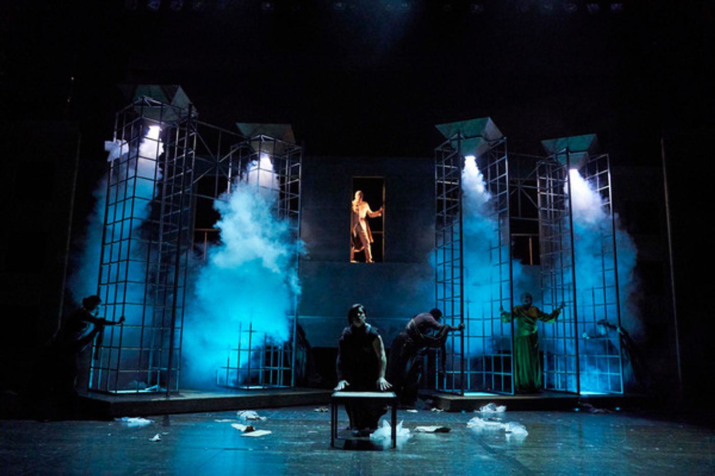 Photo Flash: First Look at Great Lakes Theater's JULIUS CAESAR  Image