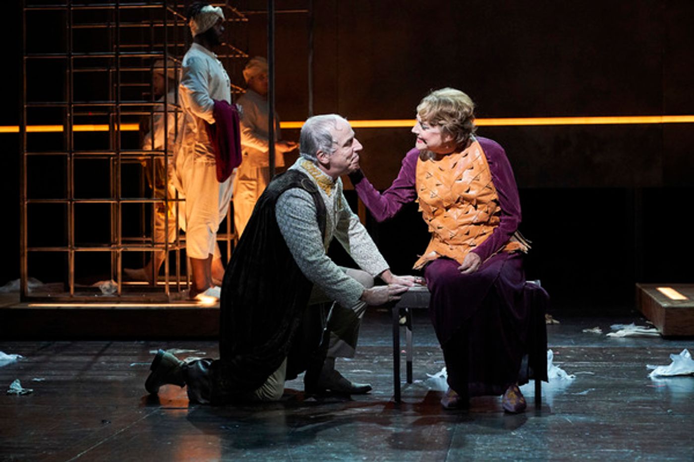 Photo Flash: First Look at Great Lakes Theater's JULIUS CAESAR  Image