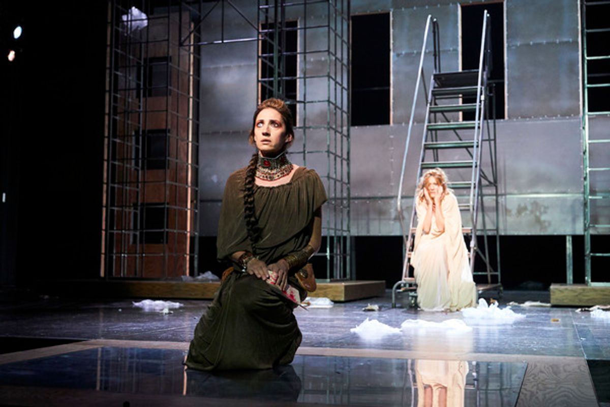 Jodi Dominick, Jillian Kates at 