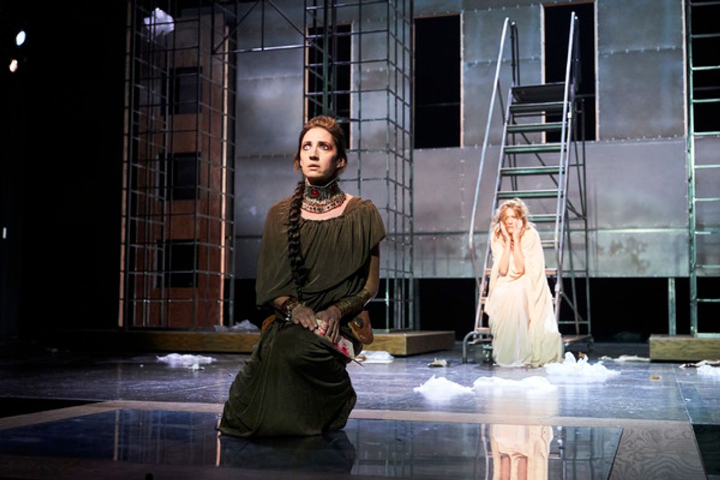 Photo Flash: First Look at Great Lakes Theater's JULIUS CAESAR  Image