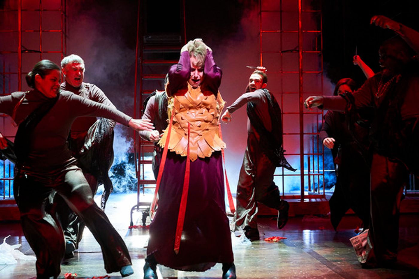 Photo Flash: First Look at Great Lakes Theater's JULIUS CAESAR  Image