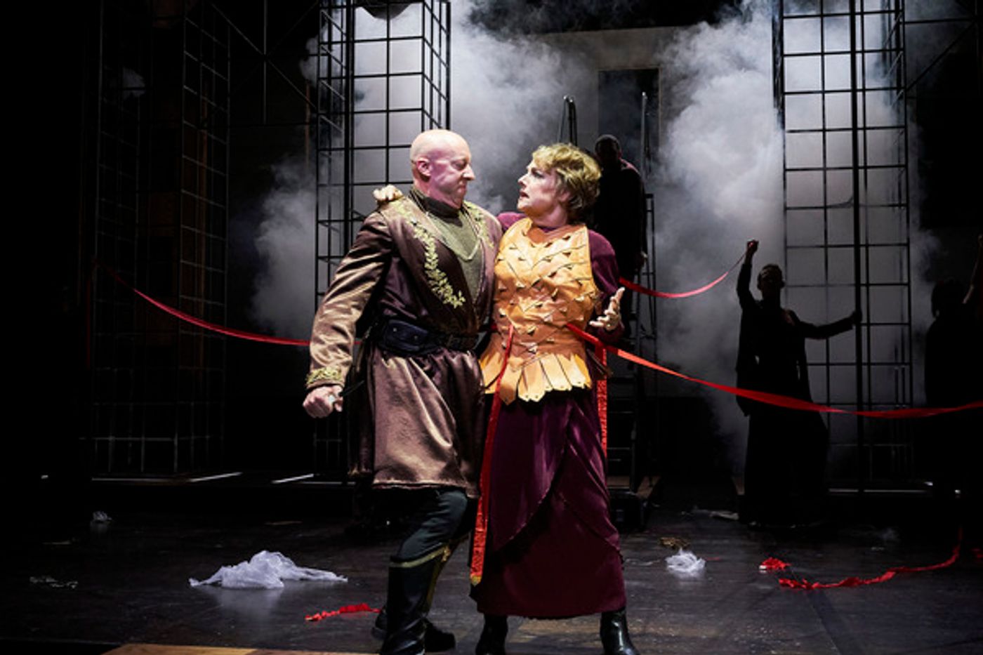 Photo Flash: First Look at Great Lakes Theater's JULIUS CAESAR  Image