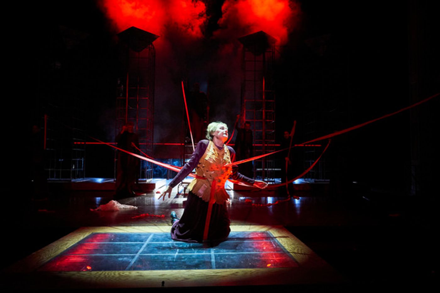 Photo Flash: First Look at Great Lakes Theater's JULIUS CAESAR  Image