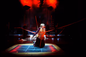 Carole Healey @ BroadwayWorld Carole Healey Photo