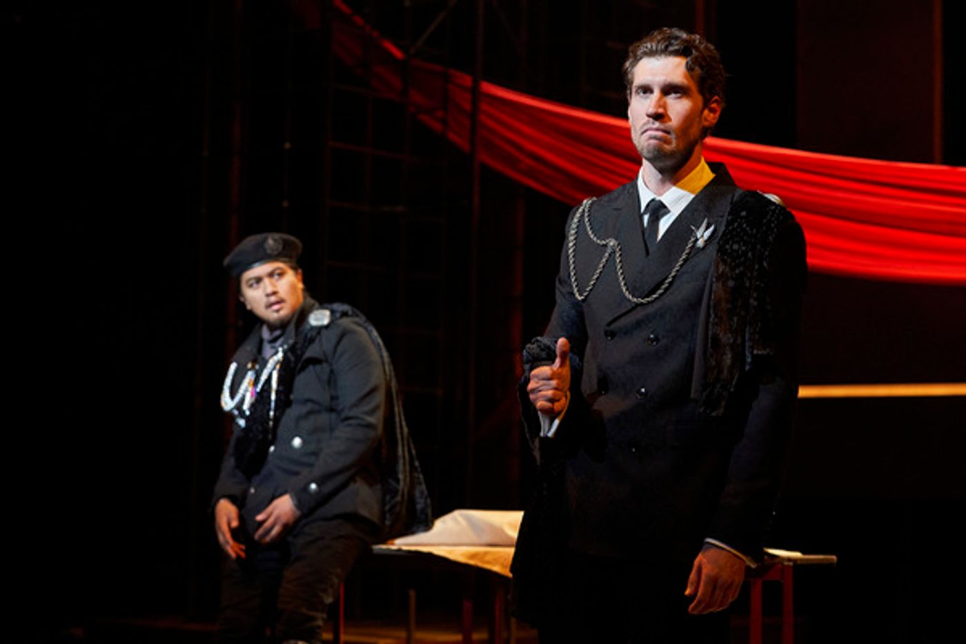 Photo Flash: First Look at Great Lakes Theater's JULIUS CAESAR  Image