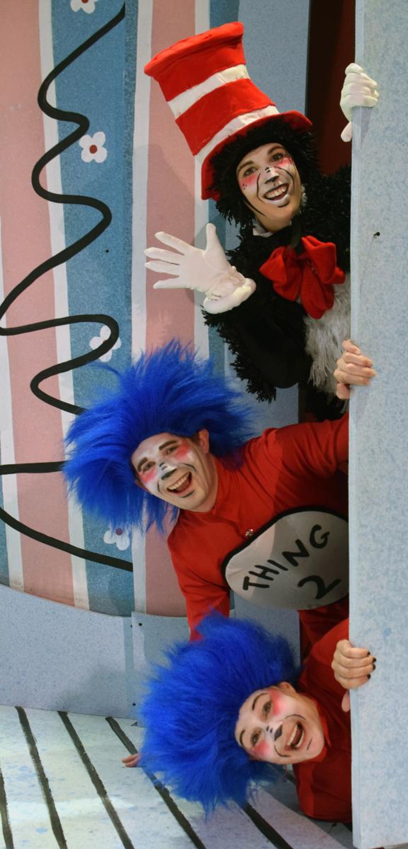 Review: THE CAT IN THE HAT at The Rose Theater is Short and Sweet Review: THE CAT IN THE HAT at The Rose Theater is Short and Sweet Image