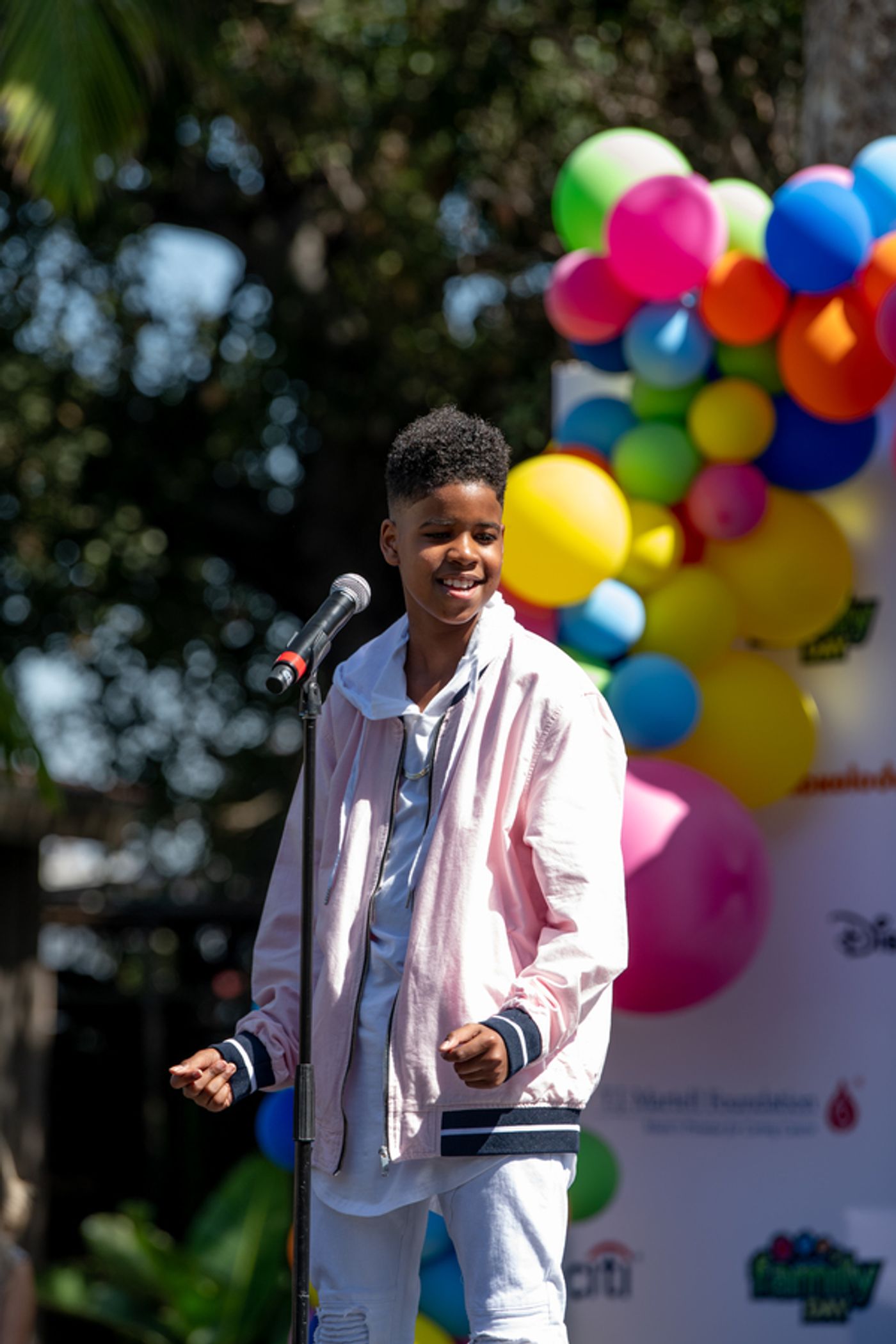 Photo Flash: JoJo Siwa, Ally Brooke, Abby Lee Miller, and More Attend T.J. Martell Foundation's LA Family Day Photo Flash: JoJo Siwa, Ally Brooke, Abby Lee Miller, and More Attend T.J. Martell Foundation's LA Family Day Image