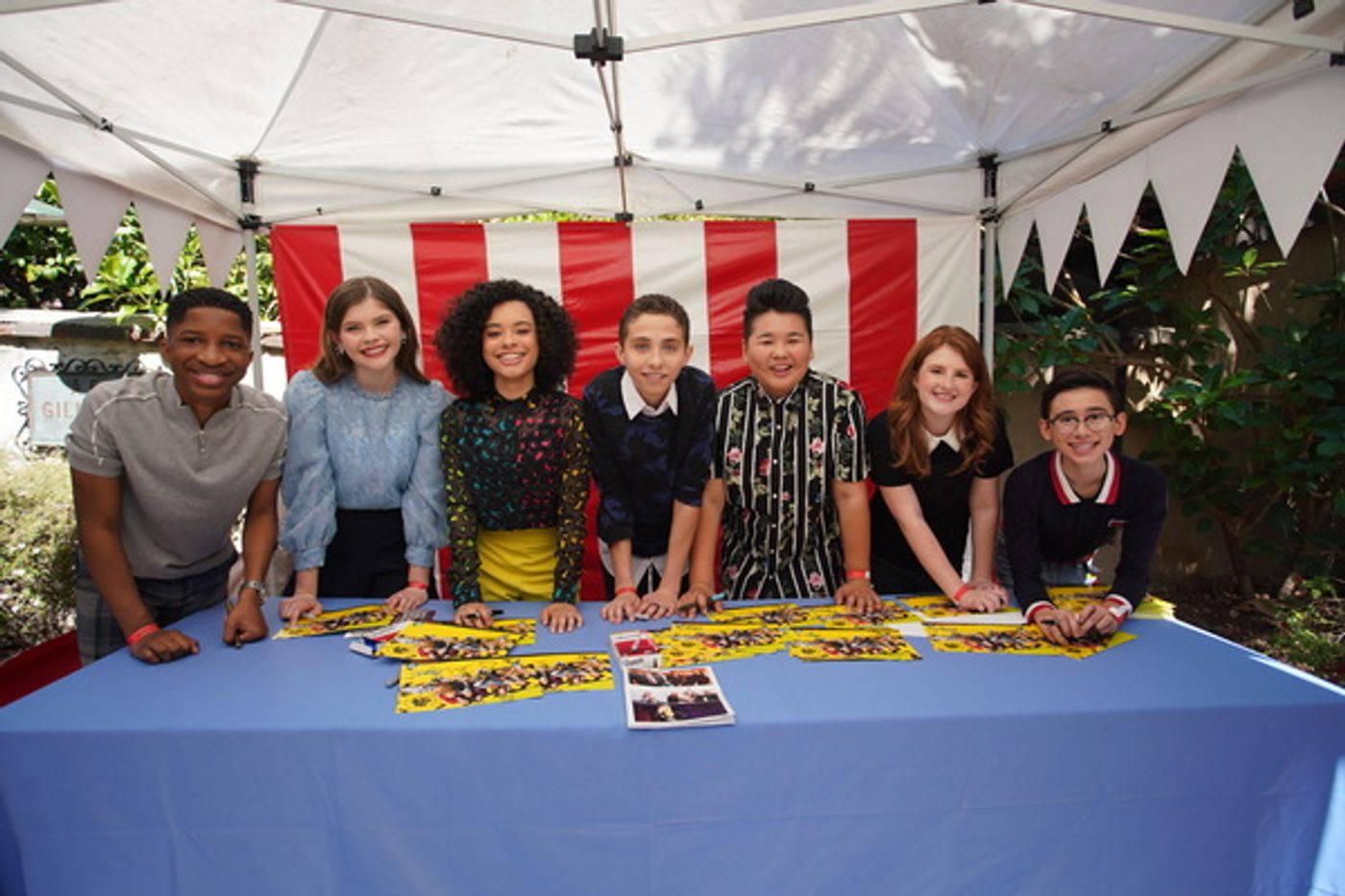 Photo Flash: JoJo Siwa, Ally Brooke, Abby Lee Miller, and More Attend T.J. Martell Foundation's LA Family Day Photo Flash: JoJo Siwa, Ally Brooke, Abby Lee Miller, and More Attend T.J. Martell Foundation's LA Family Day Image