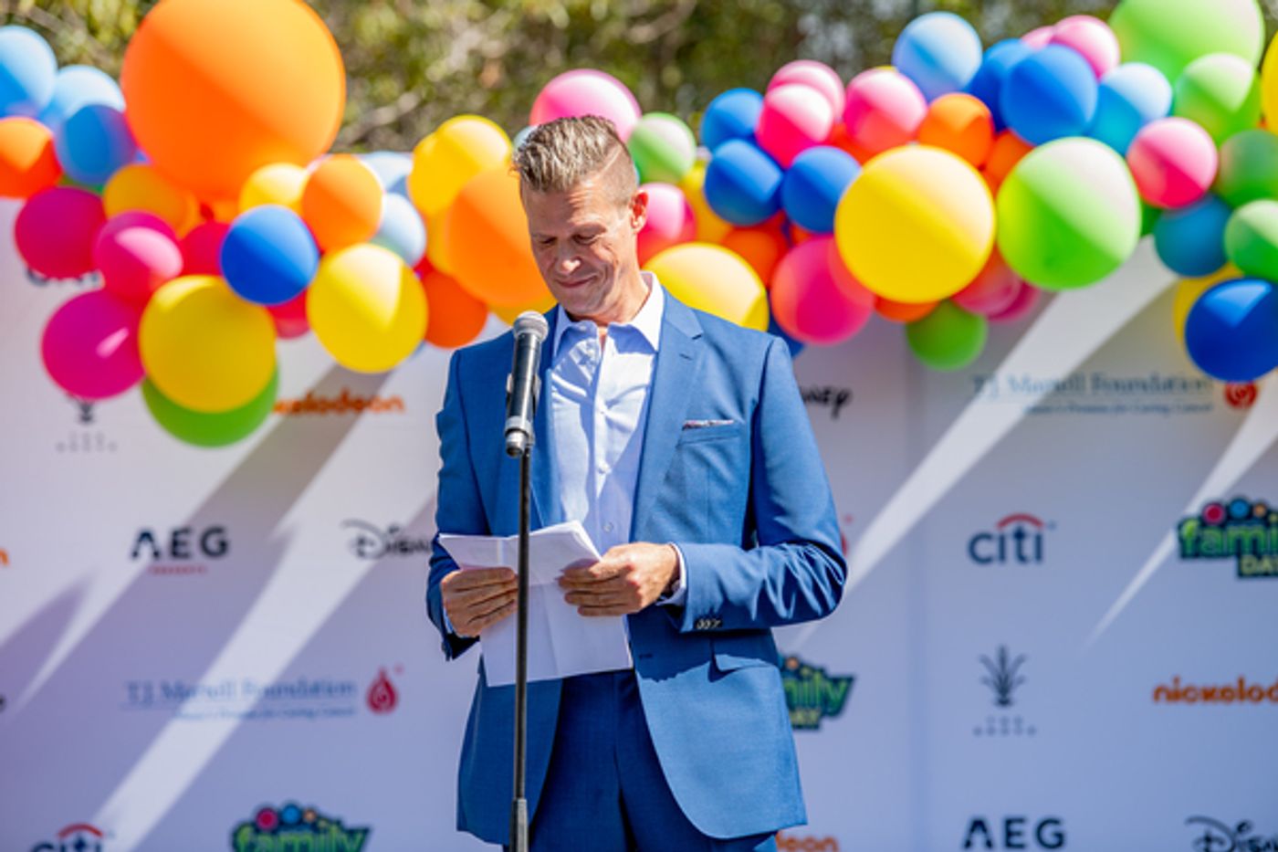 Photo Flash: JoJo Siwa, Ally Brooke, Abby Lee Miller, and More Attend T.J. Martell Foundation's LA Family Day Photo Flash: JoJo Siwa, Ally Brooke, Abby Lee Miller, and More Attend T.J. Martell Foundation's LA Family Day Image