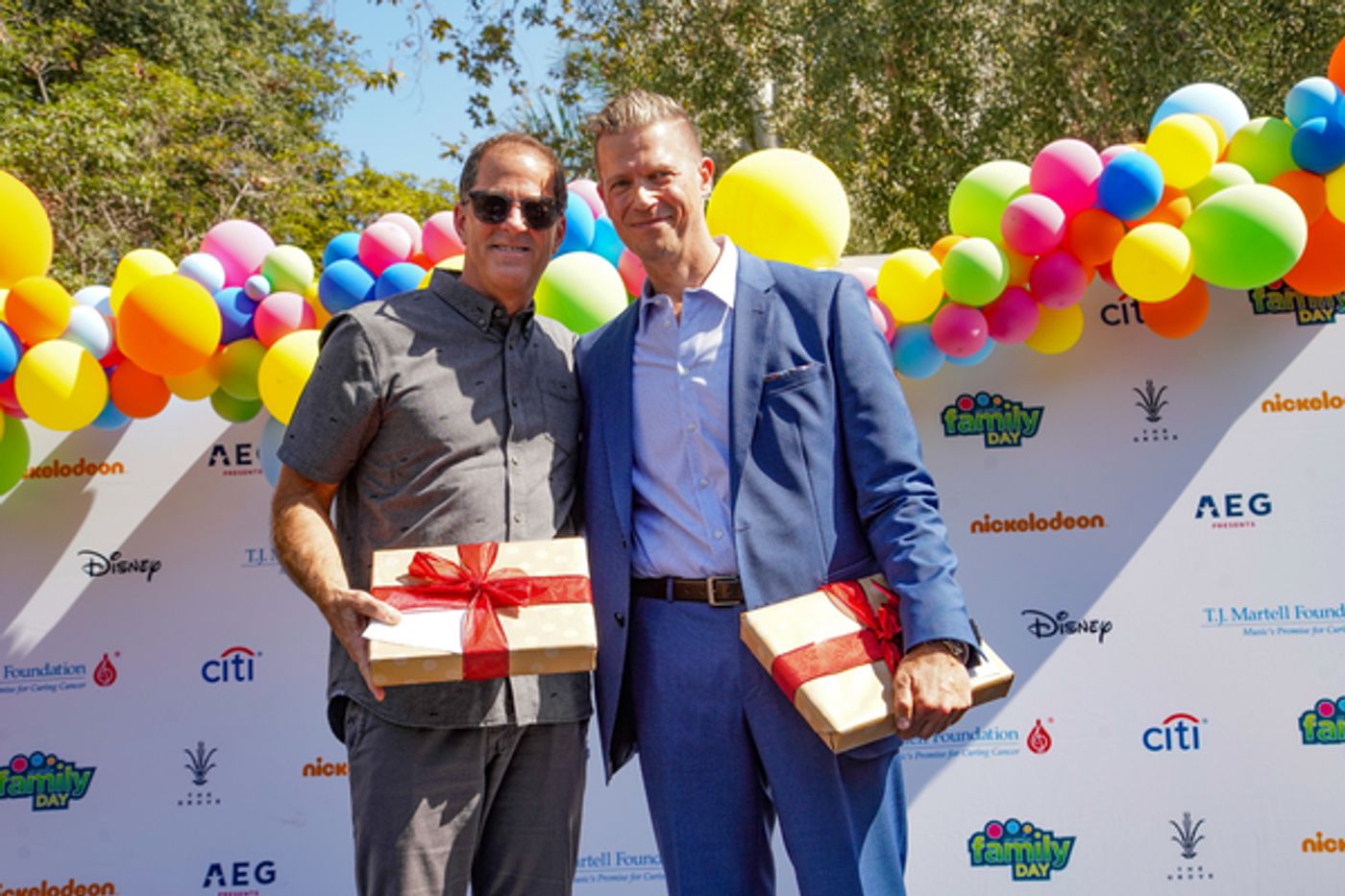 Photo Flash: JoJo Siwa, Ally Brooke, Abby Lee Miller, and More Attend T.J. Martell Foundation's LA Family Day Photo Flash: JoJo Siwa, Ally Brooke, Abby Lee Miller, and More Attend T.J. Martell Foundation's LA Family Day Image