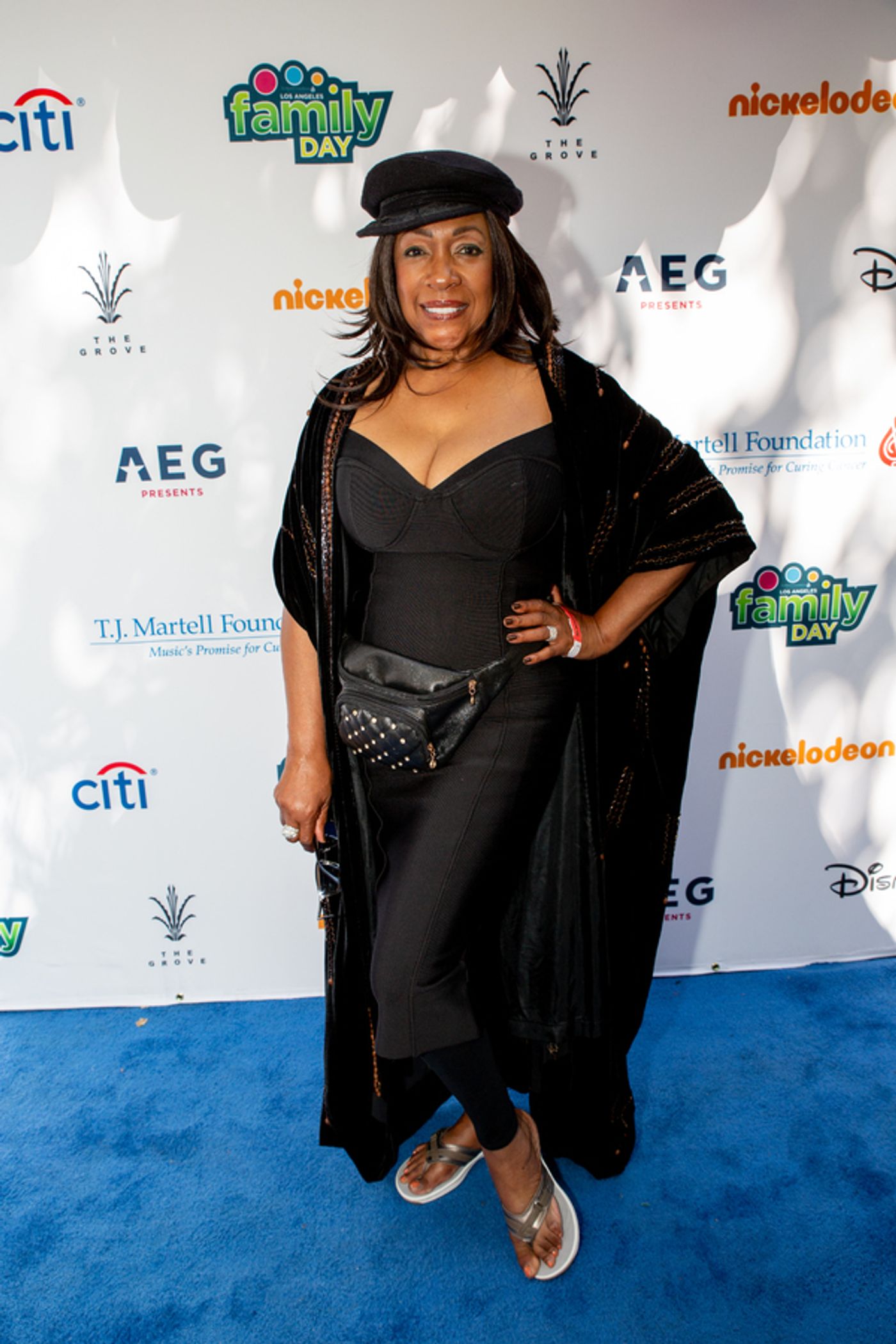 Photo Flash: JoJo Siwa, Ally Brooke, Abby Lee Miller, and More Attend T.J. Martell Foundation's LA Family Day Photo Flash: JoJo Siwa, Ally Brooke, Abby Lee Miller, and More Attend T.J. Martell Foundation's LA Family Day Image