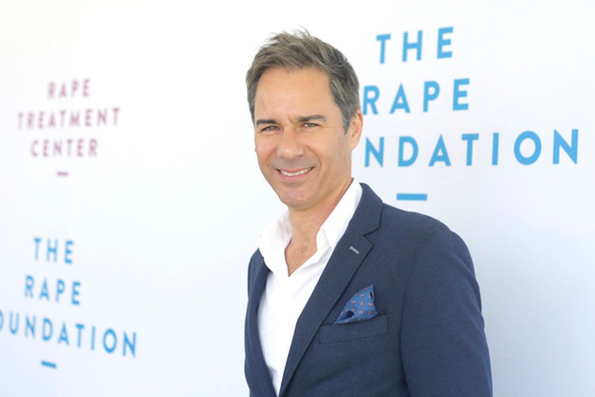 Eric McCormack  at 