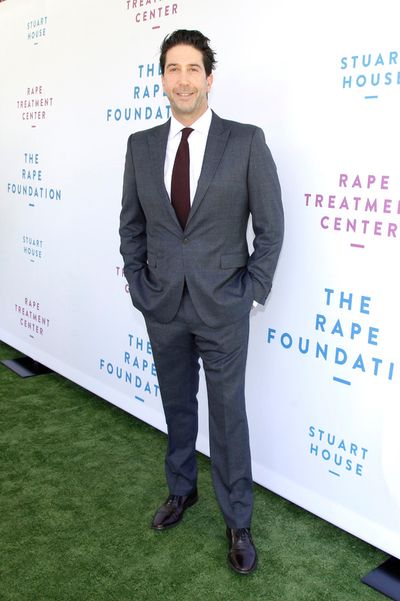 David Schwimmer Photo