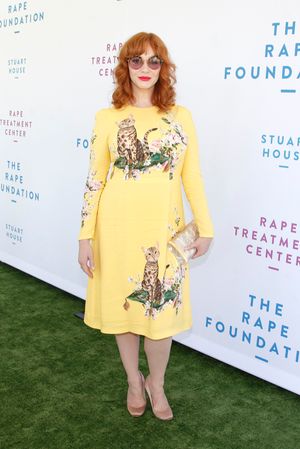 Christina Hendricks Photo